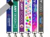 Multi-Colour-Lanyards