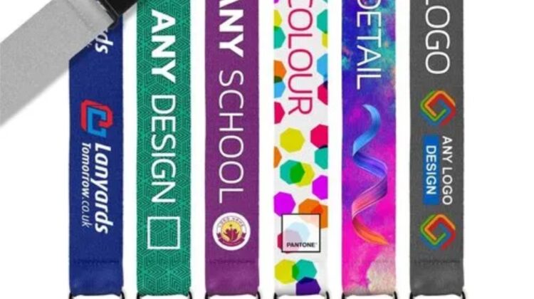 Multi-Colour-Lanyards